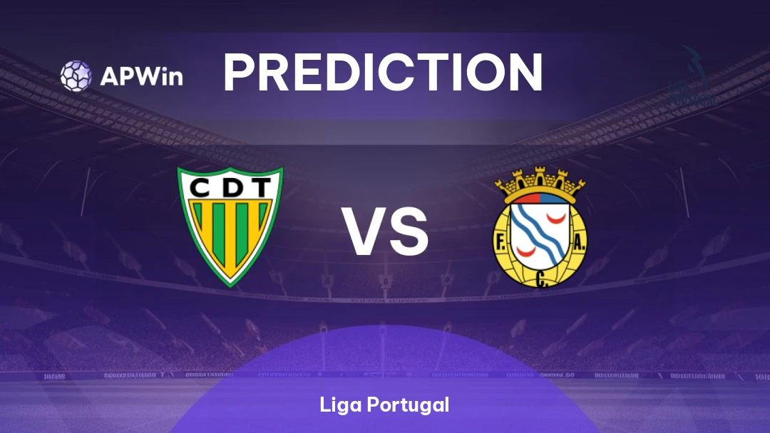 CD Tondela vs Alverca Thumbnail