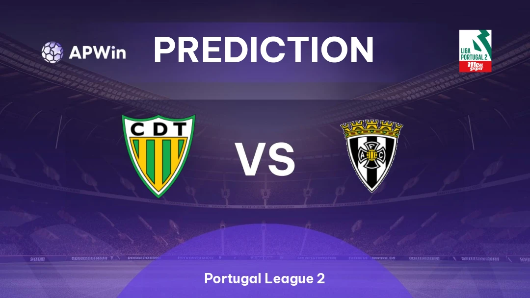 Tondela vs Amarante Thumbnail
