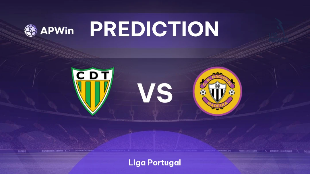 Tondela vs Nacional da Madeira Thumbnail