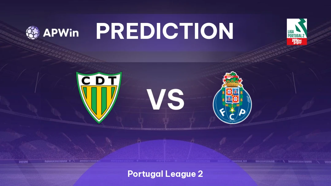 Tondela vs Porto II Thumbnail