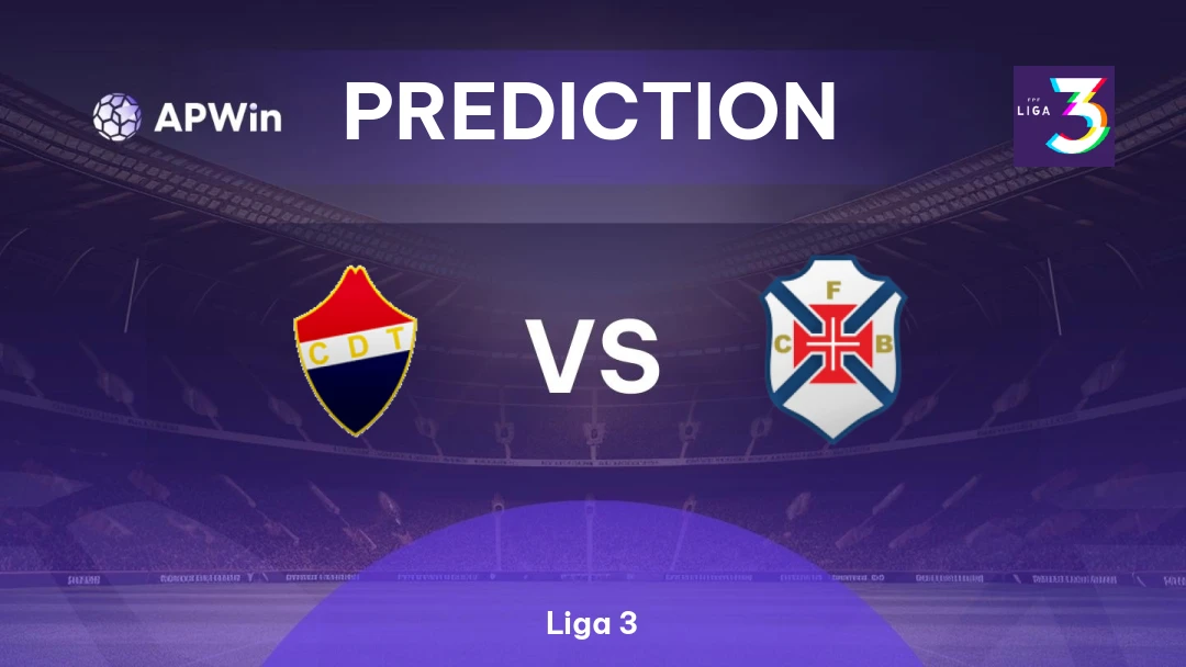 CD Trofense vs CF Os Belenenses Thumbnail