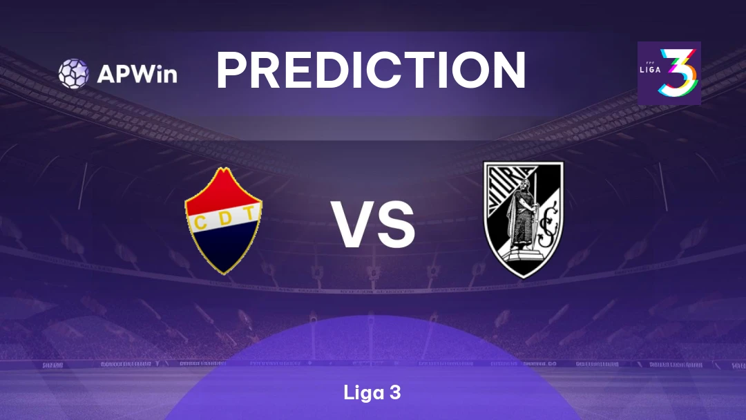 CD Trofense vs Vitória Guimarães II Thumbnail