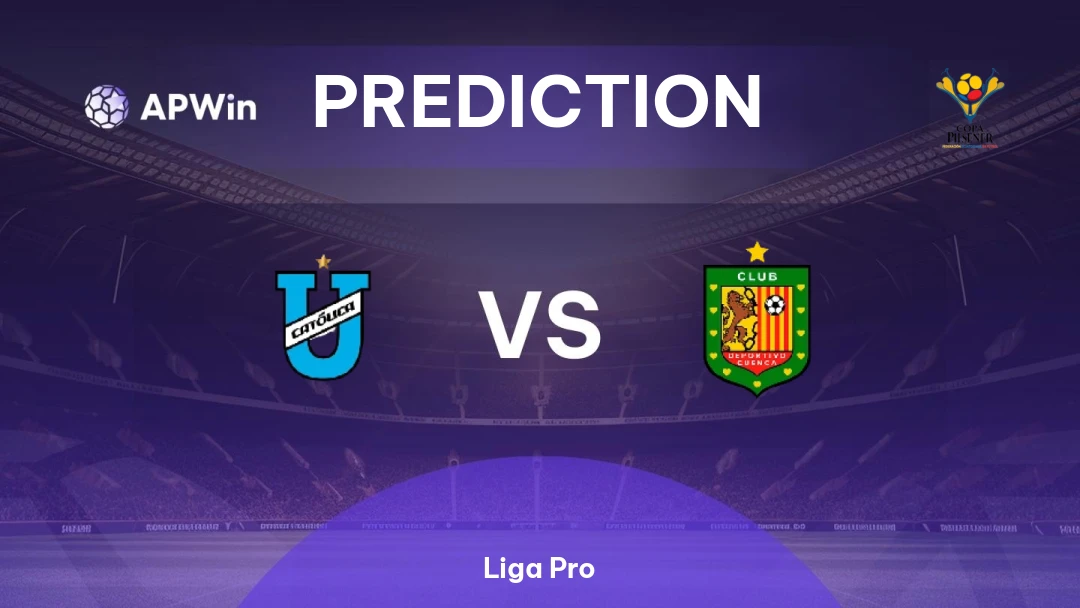 Universidad Católica vs Deportivo Cuenca Thumbnail