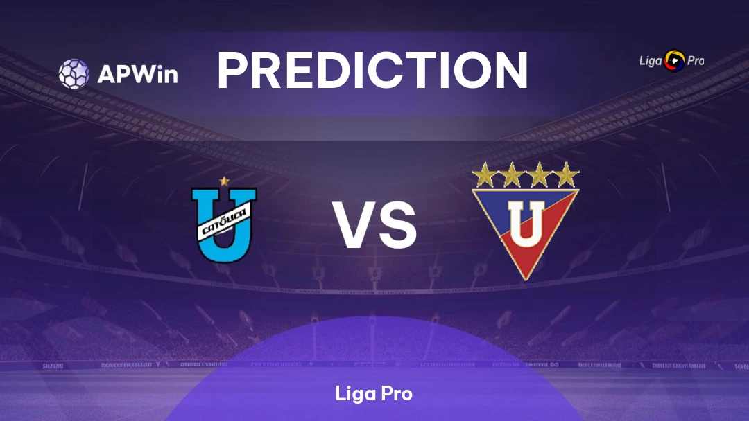 Universidad Católica vs LDU Thumbnail