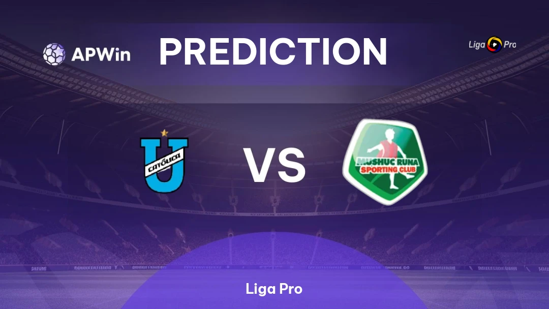 Universidad Católica vs Mushuc Runa Thumbnail