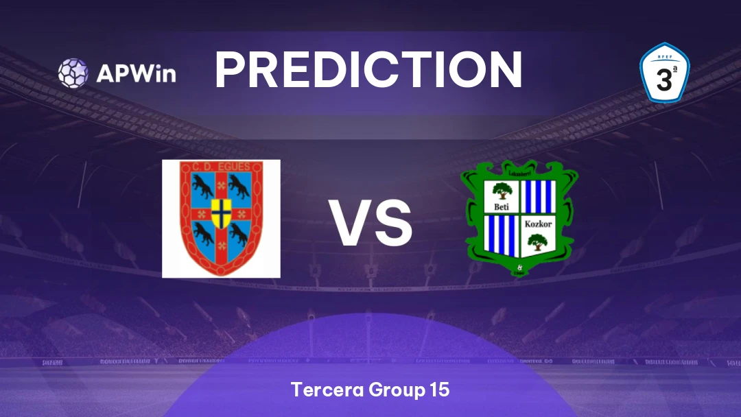 CD Valle Egüés vs Beti Kozkor Thumbnail