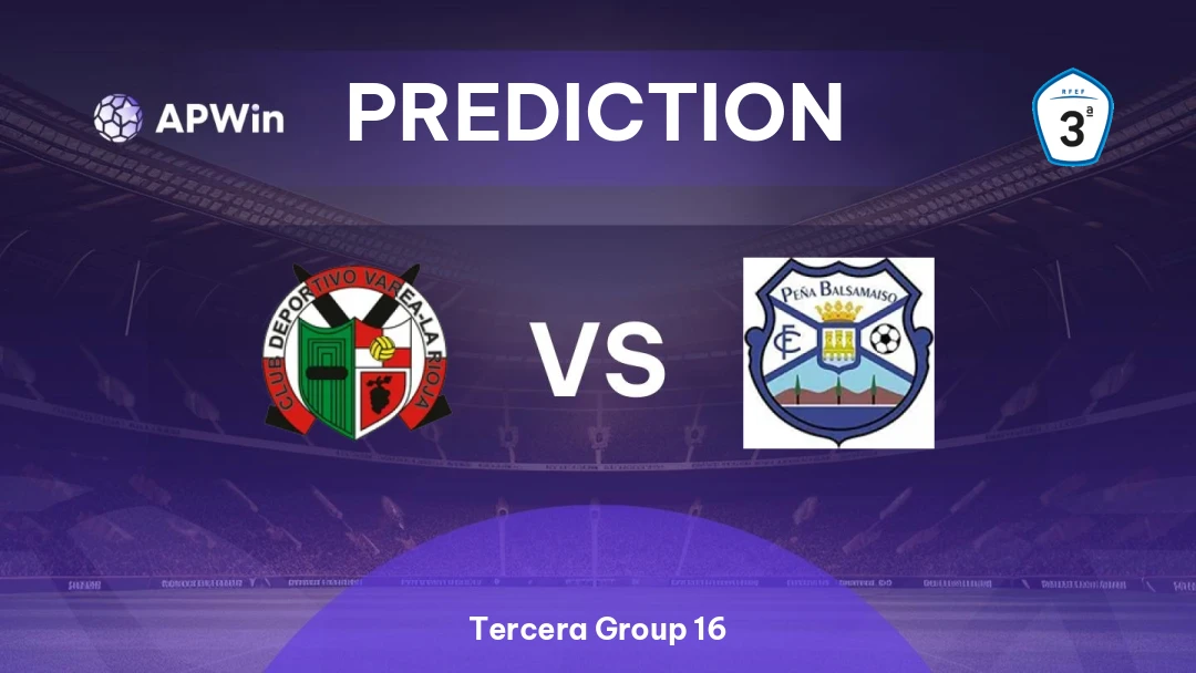 CD Varea vs Peña Balsamaiso Thumbnail