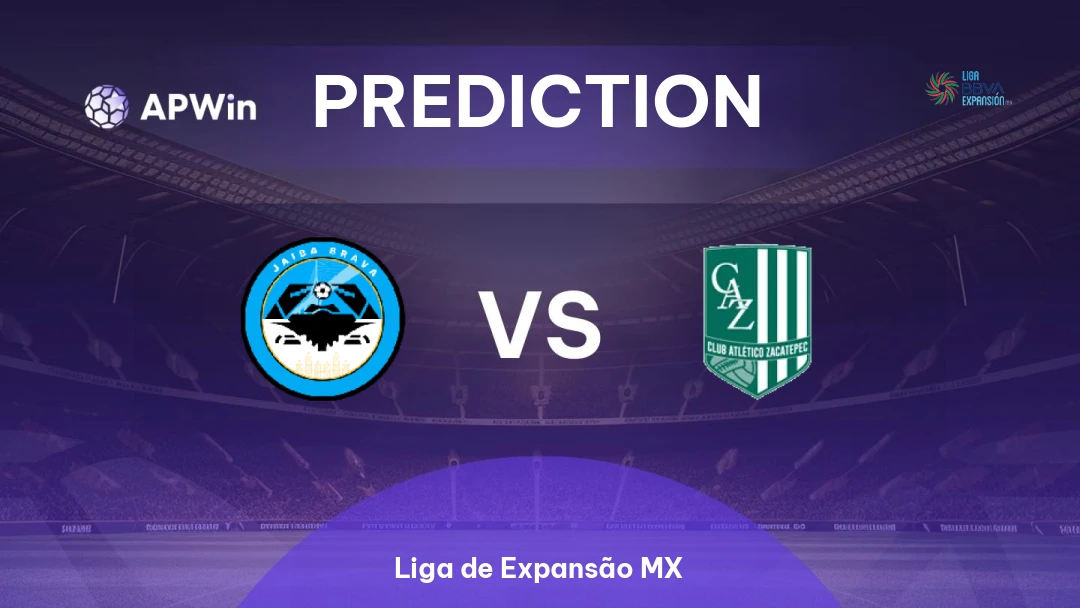 Jaiba Brava vs Atlético Zacatepec Thumbnail