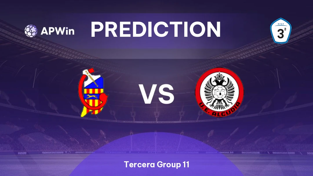 CE Constància vs Alcúdia Thumbnail