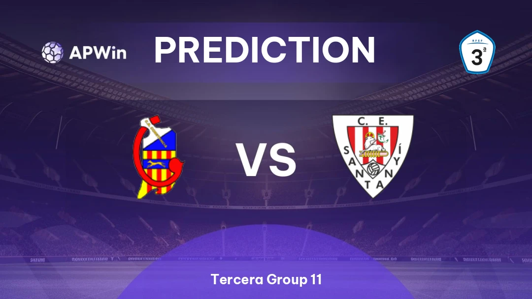 CE Constància vs Santanyí Thumbnail