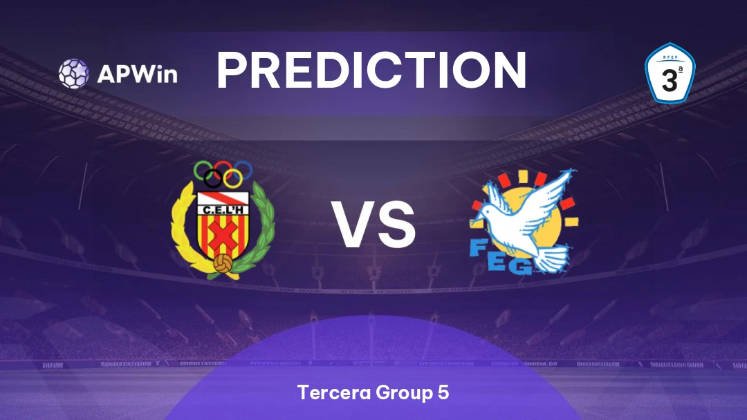 CE L'Hospitalet vs Grama Thumbnail