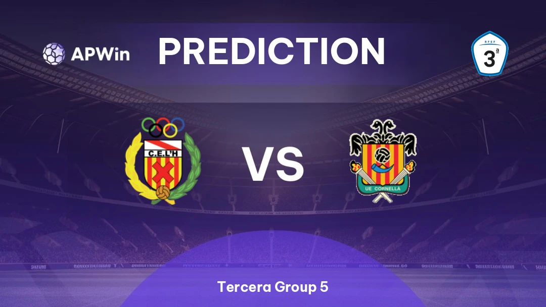CE L'Hospitalet vs UE Cornellà Thumbnail