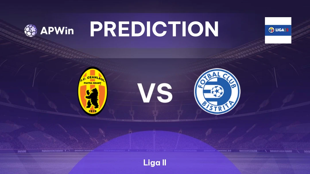 Ceahlăul Piatra Neamţ vs ACS Gloria Bistrita Thumbnail