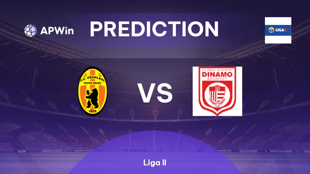 Ceahlăul Piatra Neamţ vs CS Dinamo București Thumbnail