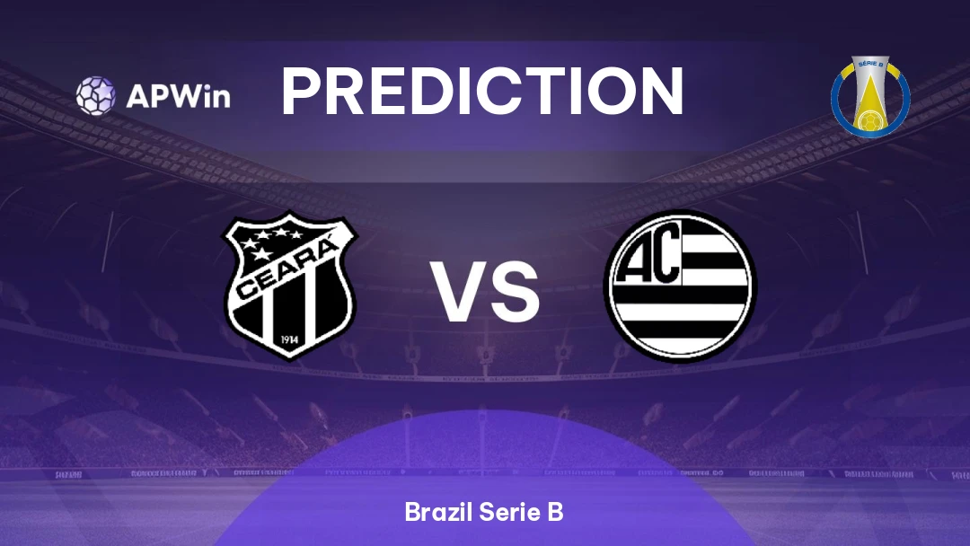 Ceará vs Athletic-MG Thumbnail