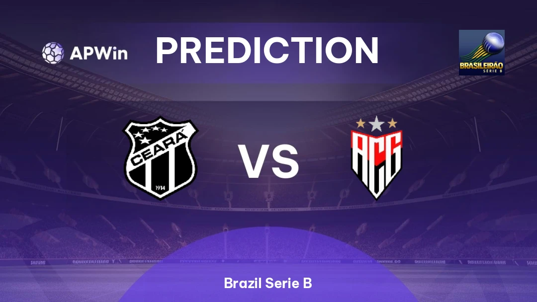 Ceará vs Atlético-GO Thumbnail