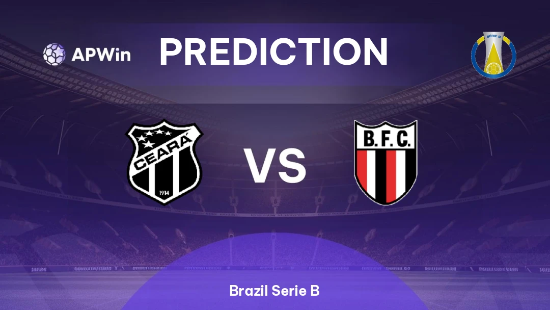 Ceará vs Botafogo-SP Thumbnail
