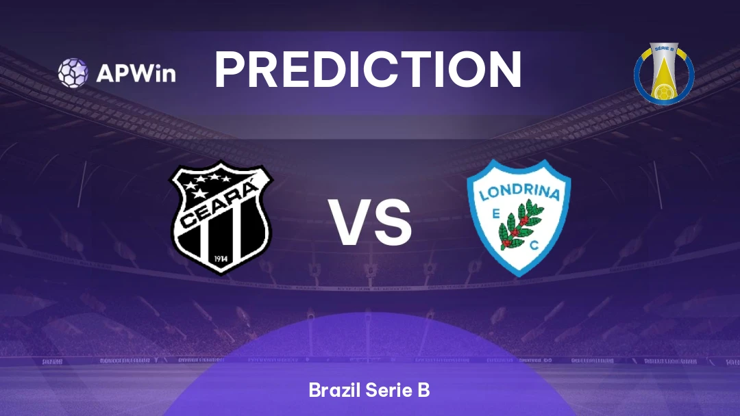 Ceará vs Londrina Thumbnail