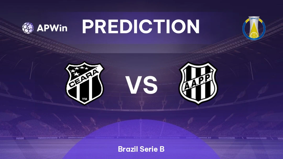 Ceará vs Ponte Preta Thumbnail