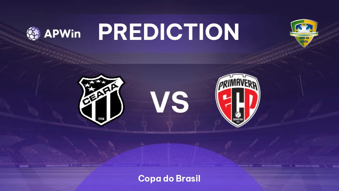 Ceará vs Primavera Thumbnail