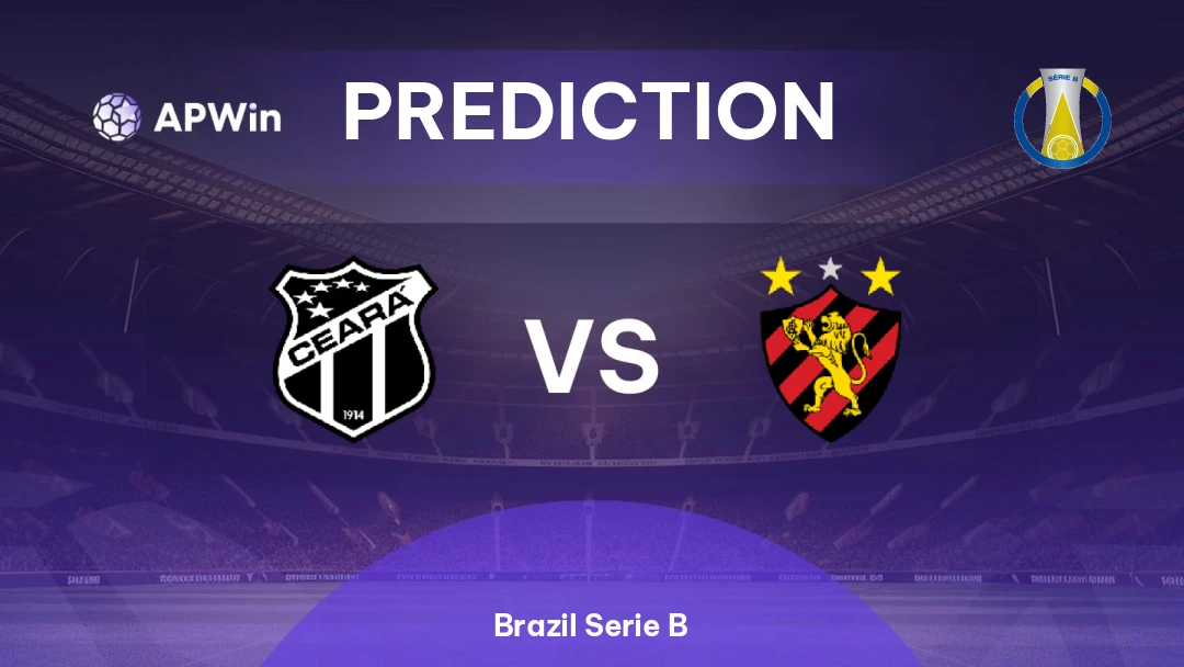 Ceará vs Sport Recife Thumbnail