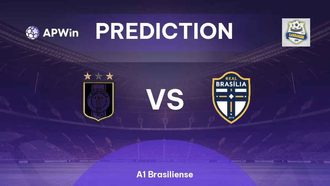 Ceilândia vs Real Brasília Thumbnail