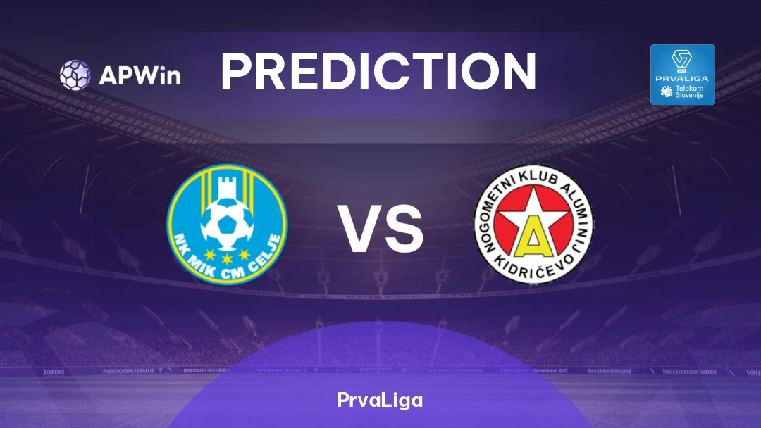 Celje vs Aluminij Thumbnail