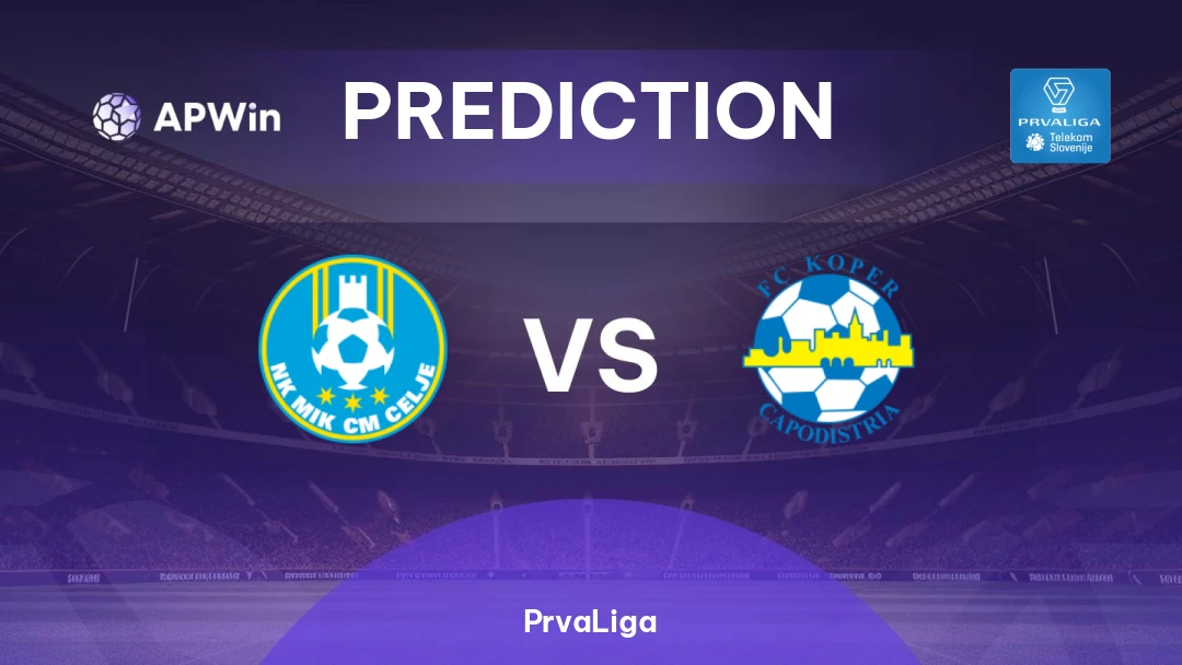 Celje vs Koper Thumbnail