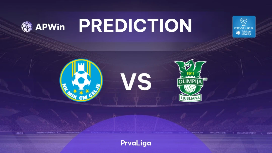 Celje vs Olimpija Thumbnail