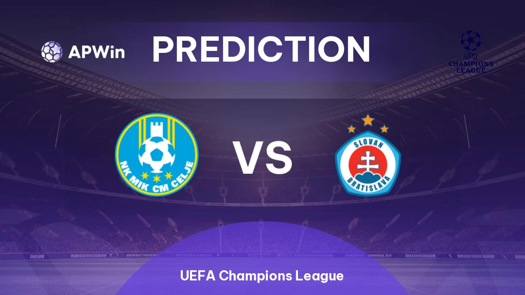 Celje vs Slovan Bratislava Thumbnail
