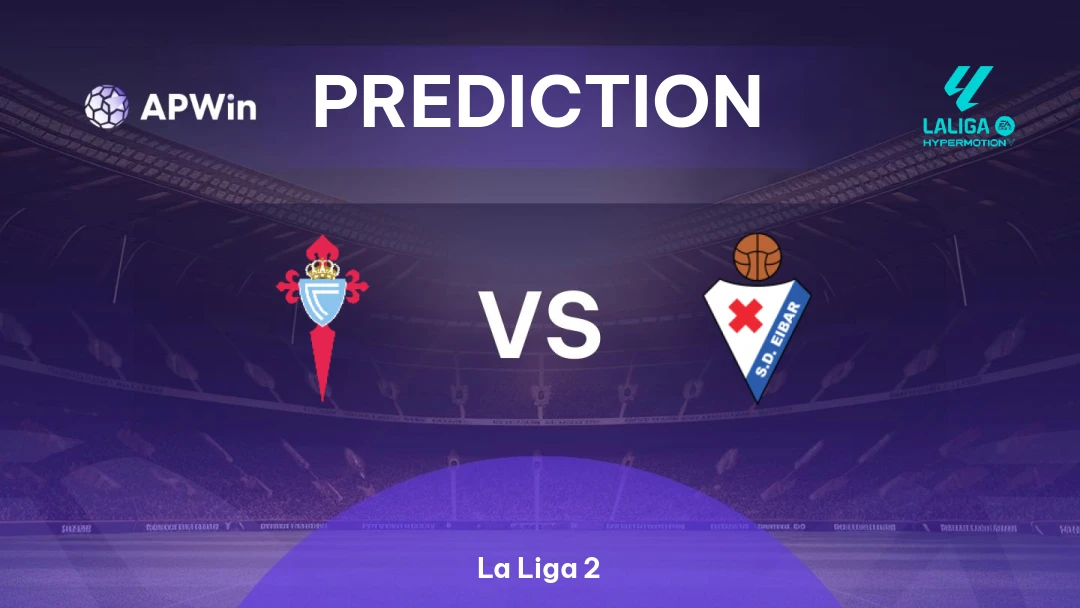 Celta Fortuna vs Eibar Thumbnail