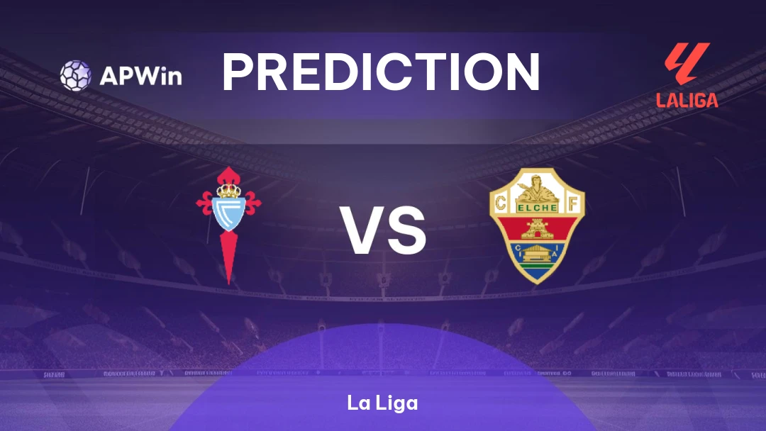 Celta de Vigo vs Elche CF Thumbnail