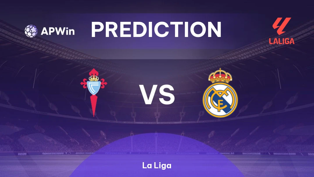 Celta de Vigo vs Real Madrid Thumbnail