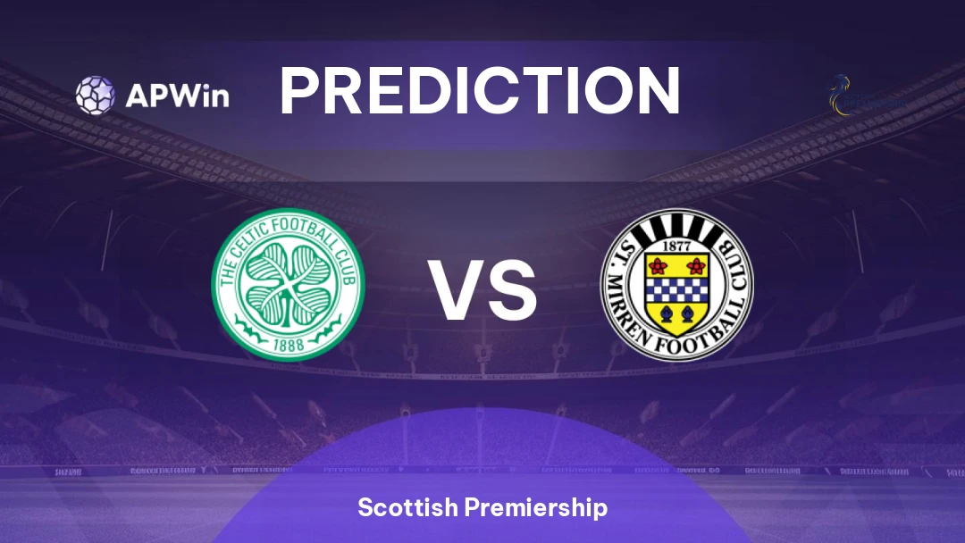 Celtic vs St. Mirren Thumbnail