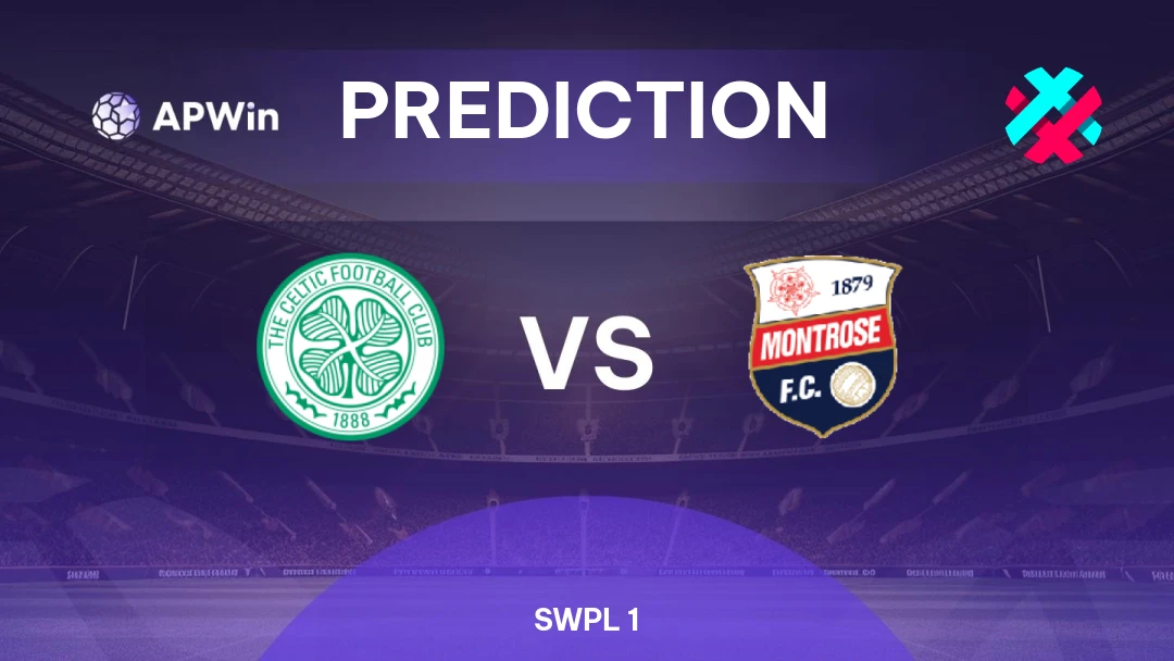 Celtic Women vs Montrose Women Thumbnail