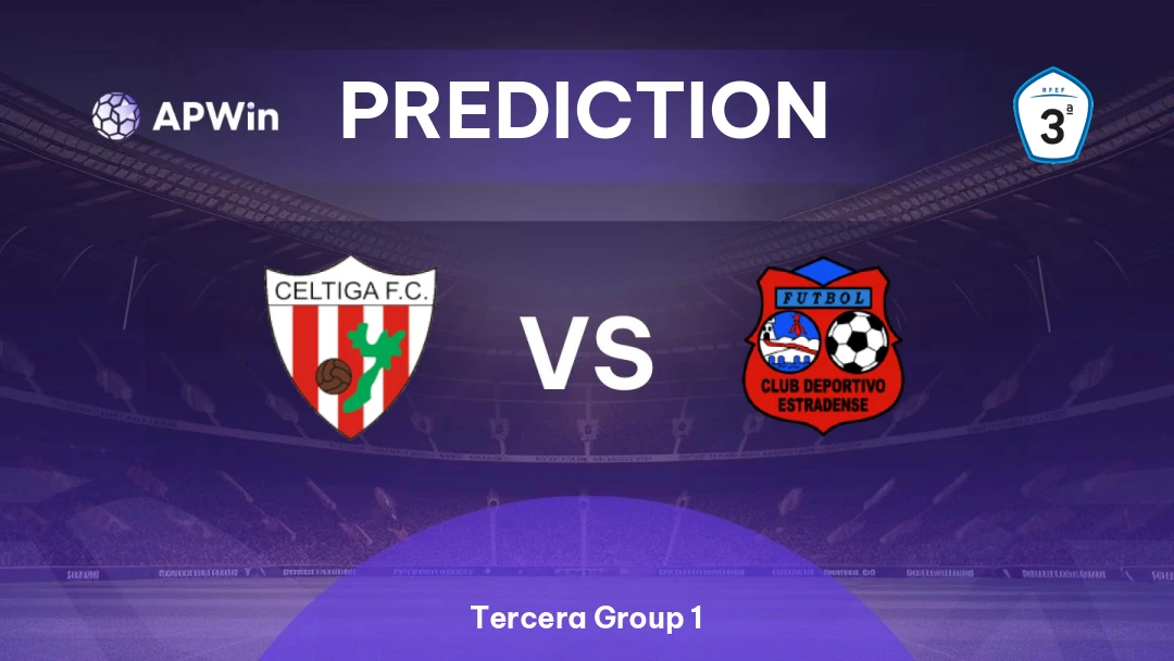 Céltiga vs Estradense | Prediction | Tercera Group 1 | 18/02