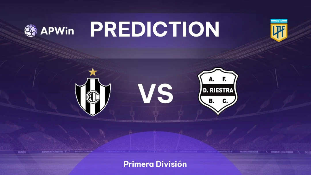 Central Cordoba vs Deportivo Riestra Thumbnail