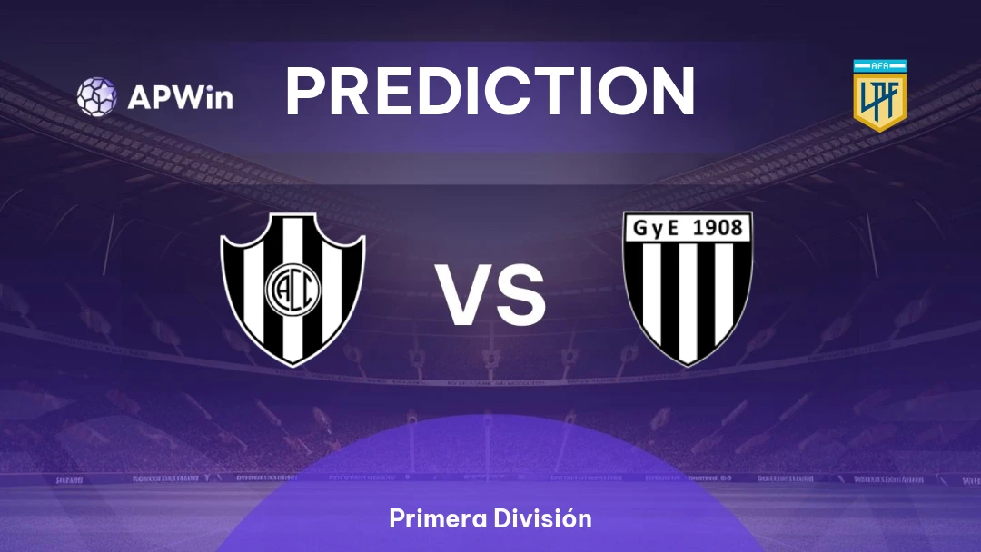 Central Córdoba vs Gimnasia Mendoza Thumbnail