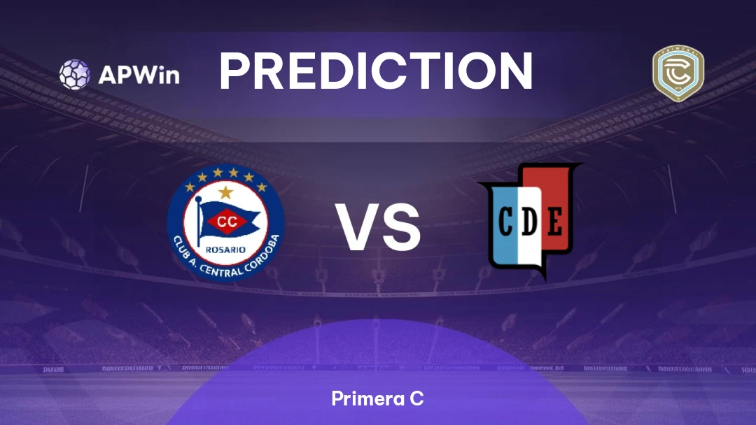 Central Cordoba Rosario vs Deportivo Español Thumbnail