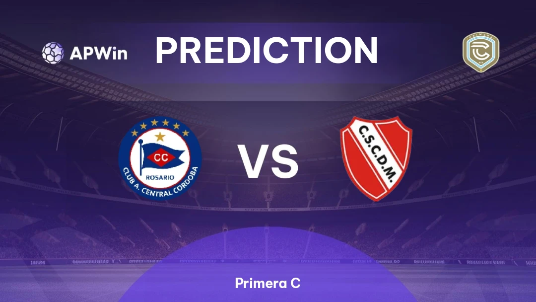 Central Cordoba Rosario vs Deportivo Muñiz Thumbnail