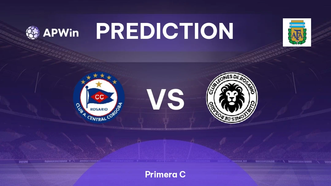 Central Cordoba Rosario vs Leones de Rosario Thumbnail
