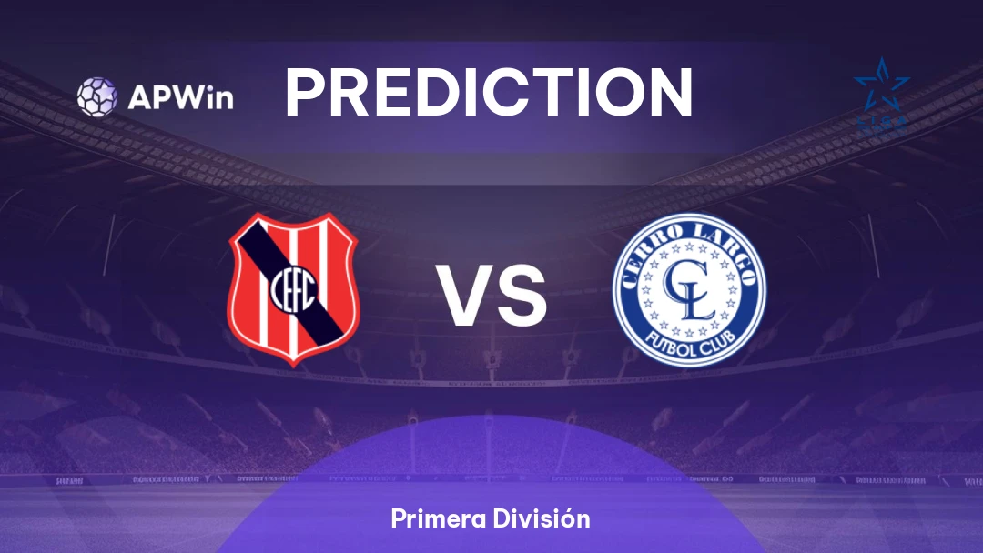 Central Español vs Cerro Largo | Prediction | Primera División | 19/07