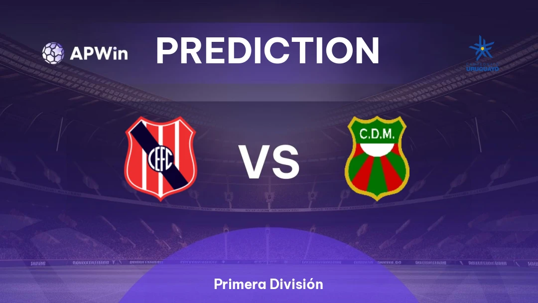 Central Español vs Deportivo Maldonado Thumbnail