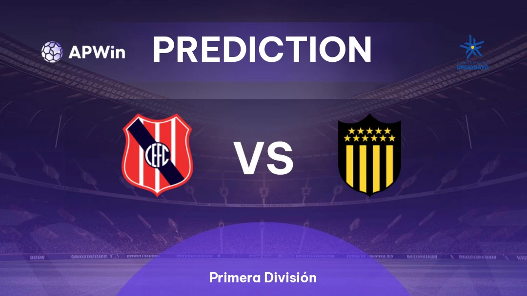 Central Español vs Peñarol Thumbnail