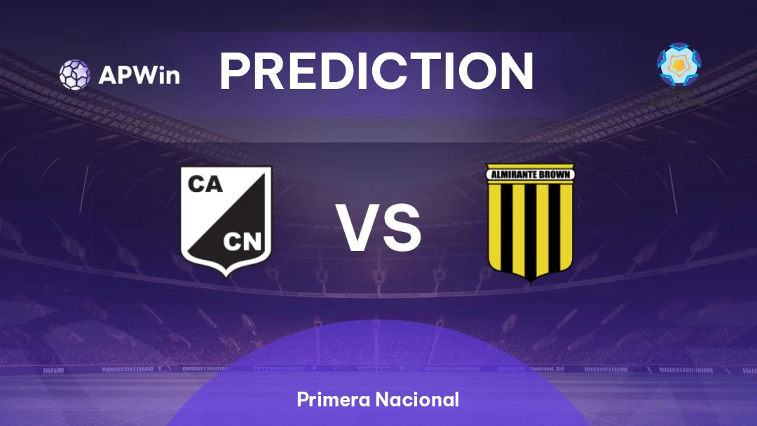 Central Norte vs Almirante Brown Thumbnail