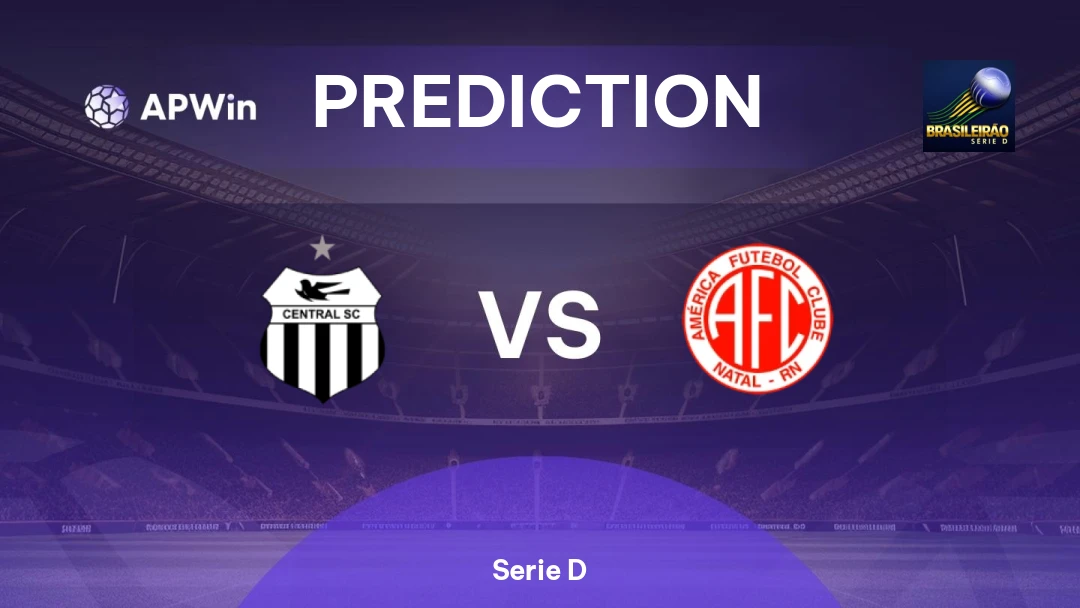 Capital-DF vs Operário-VG: predictions, odds, head to head, where to ...