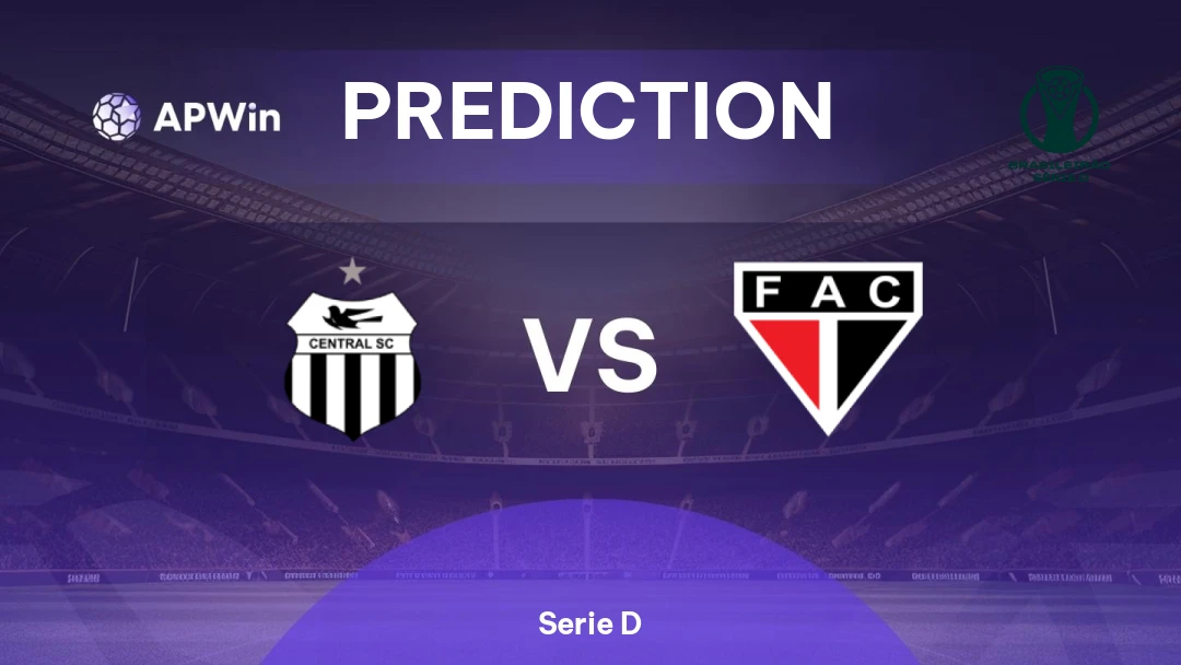 Central vs Ferroviário-CE Thumbnail
