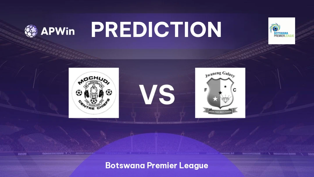 Centre Chiefs vs Galaxy | Prediction | Botswana Premier League | 06/03