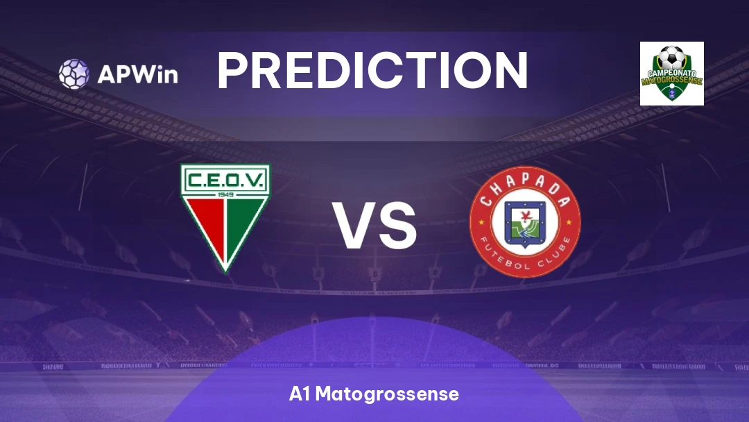 Várzea Grande-MT vs Chapada Thumbnail