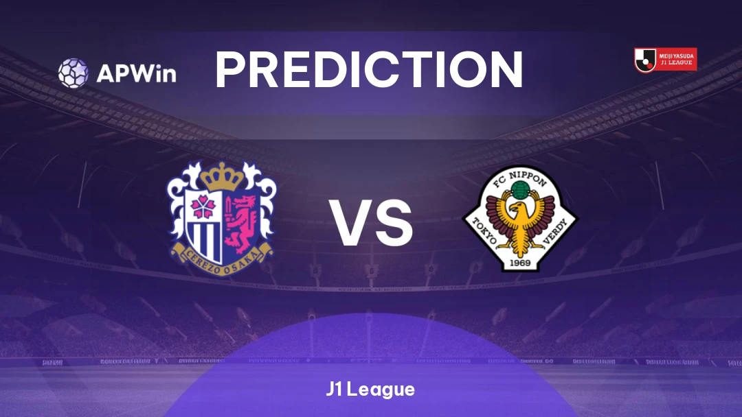 Cerezo Osaka vs Tokyo Verdy Thumbnail